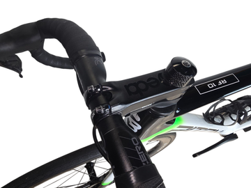Used Piton RF10 2023 Road & Gravel, White — image 18 of 22