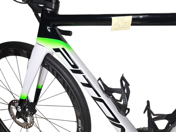 Used Piton RF10 2023 Road & Gravel, White — image 10 of 22
