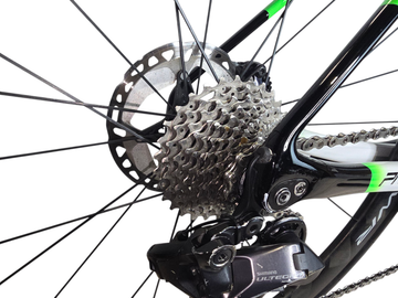 Used Piton RF10 2023 Road & Gravel, White — image 3 of 22