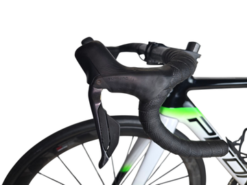 Used Piton RF10 2023 Road & Gravel, White — image 20 of 22