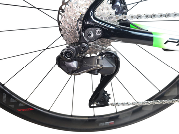 Used Piton RF10 2023 Road & Gravel, White — image 4 of 22
