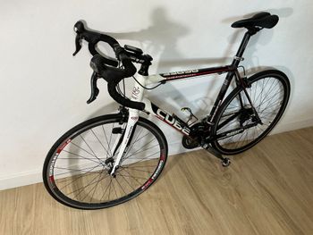 Used CUBE Agree 2016 Road & Gravel