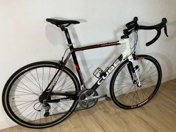 Used CUBE Agree 2016 Road & Gravel, Black — image 4 of 4
