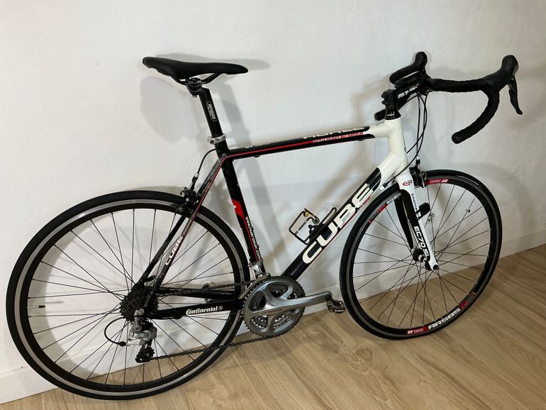 Used CUBE Agree 2016 Road & Gravel, Black — image 4 of 4
