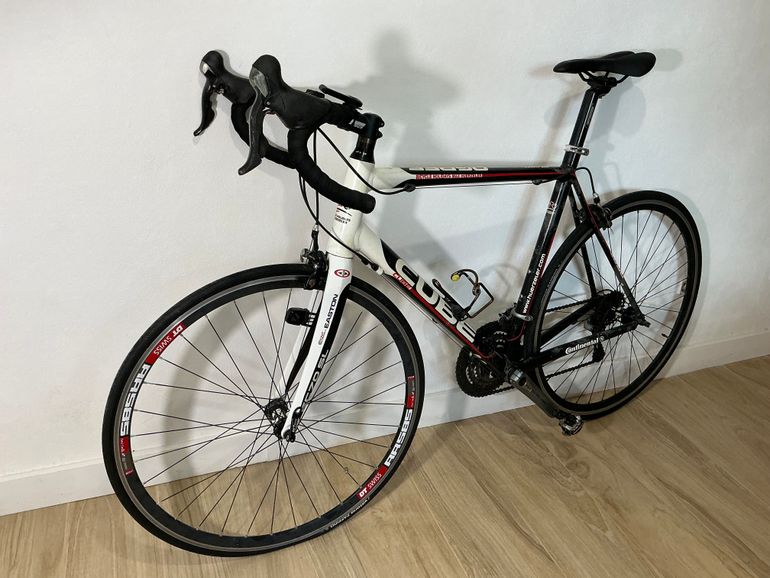 Used CUBE Agree 2016 Road & Gravel, Black — image 3 of 4