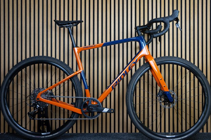 Used Ridley Kanzo Adventure - Sram Apex XPLR 1x12sp 2024 2024 Road & Gravel