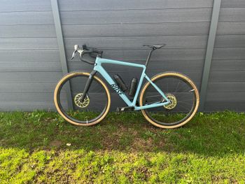 Used Rose Backroad APEX AXS XPLR 1x12 2024 2024 Road & Gravel