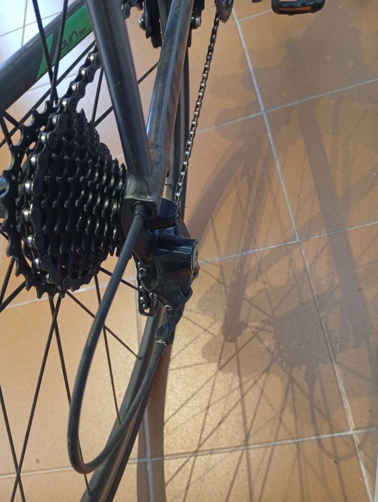 Used DECATHLON AF 2018 Road & Gravel, Light Gray — image 3 of 9