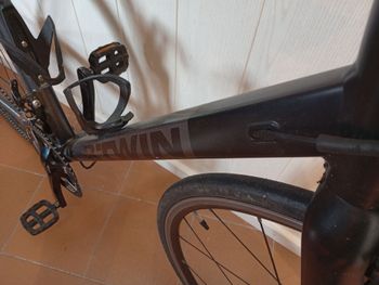 Used DECATHLON AF 2018 Road & Gravel, Light Gray — image 6 of 9
