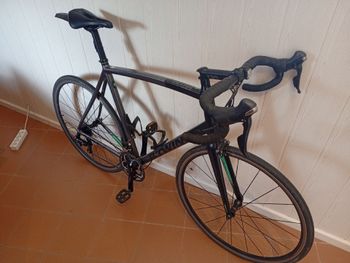 Used DECATHLON AF 2018 Road & Gravel, Light Gray — image 2 of 9
