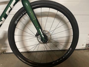Used Parlee Chebacco Xd 2022 Road & Gravel, Green — image 6 of 6
