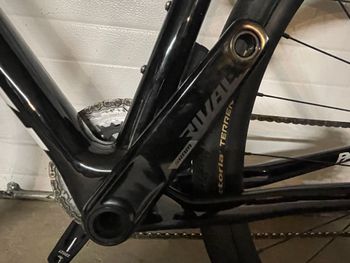 Used Parlee Chebacco Xd 2022 Road & Gravel, Green — image 5 of 6