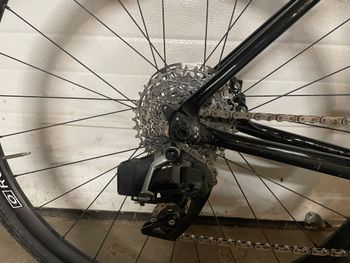 Used Parlee Chebacco Xd 2022 Road & Gravel, Green — image 3 of 6
