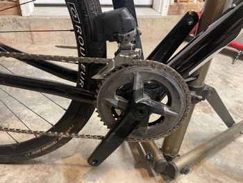 Used Parlee Chebacco Xd 2022 Road & Gravel, Green — image 4 of 6