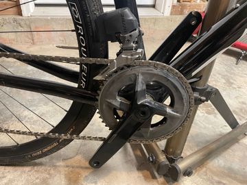 Used Parlee Chebacco Xd 2022 Road & Gravel, Green — image 4 of 6