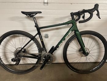 Used Parlee Chebacco Xd 2022 Road & Gravel