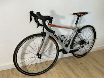 Used KTM Revelator Shimano Ultegra 2021 Road & Gravel