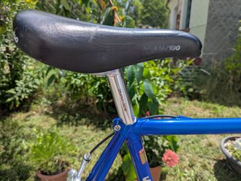 Used Somec Speciale Lugo Di Romagna 1999 Road & Gravel, Blue — image 4 of 6