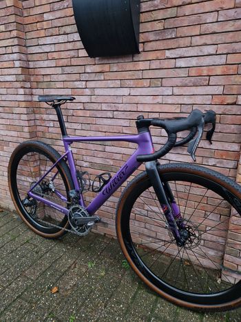 Used Wilier Rave SLR - Gravel SRAM RED XPLR AXS E1 1X13S 2024 2024 Road & Gravel