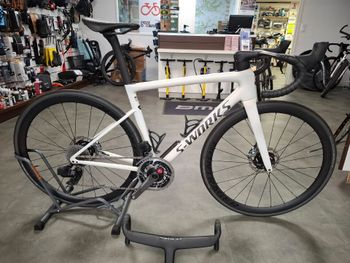 Used Specialized S-Works Tarmac SL8 2024 Road & Gravel