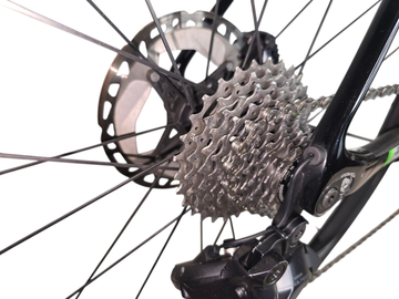 Used Piton RF10 2023 Road & Gravel, White — image 16 of 22