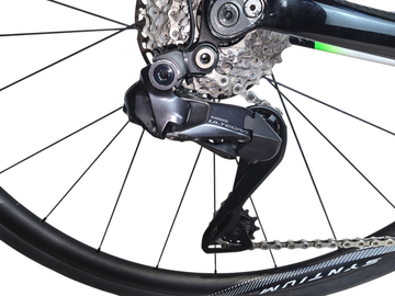Used Piton RF10 2023 Road & Gravel, White — image 17 of 22