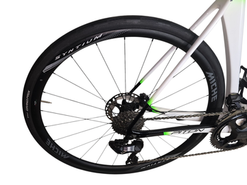 Used Piton RF10 2023 Road & Gravel, White — image 15 of 22