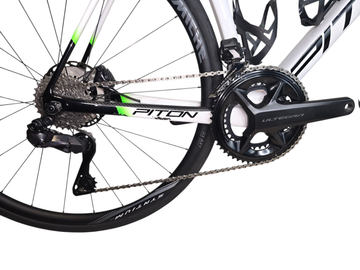 Used Piton RF10 2023 Road & Gravel, White — image 19 of 22