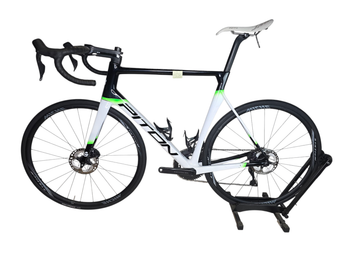 Used Piton RF10 2023 Road & Gravel, White — image 10 of 22