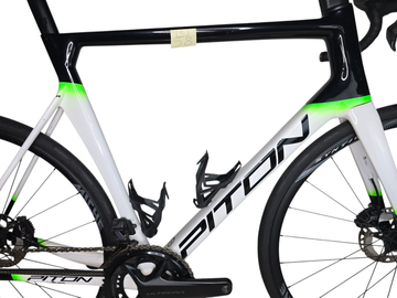 Used Piton RF10 2023 Road & Gravel, White — image 22 of 22