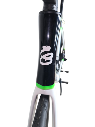 Used Piton RF10 2023 Road & Gravel, White — image 2 of 22