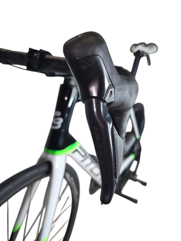 Used Piton RF10 2023 Road & Gravel, White — image 4 of 22