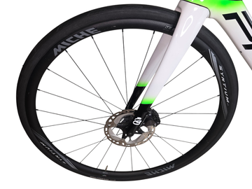 Used Piton RF10 2023 Road & Gravel, White — image 8 of 22
