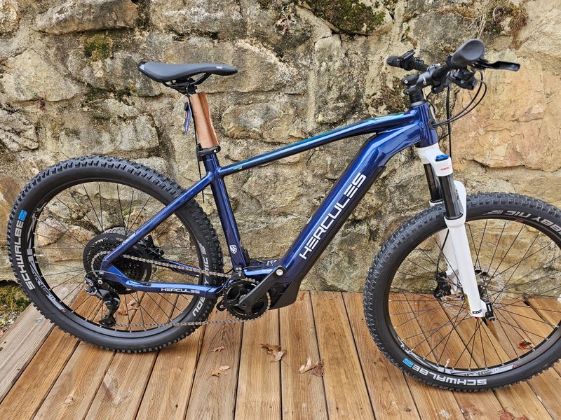 Used Hercules NOS 1.1 2025 2025 MTB