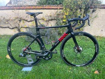 Used Rose XEON CW DISC Ultegra Di2 2019 2019 Road & Gravel