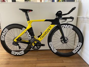 Used Wilier turbine Shimano Dura Ace Di2 2022 Road & Gravel