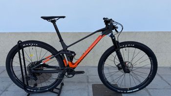 Used Mondraker F-PODIUM CARBON 2023 2023 MTB