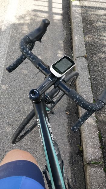 Bianchi Intrepida 105 2018 2018 Road & Gravel d'occasion — image 3 sur 6