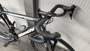 Bianchi Intrepida 105 2018 2018 Road & Gravel d'occasion — image 4 sur 6