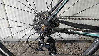 Bianchi Intrepida 105 2018 2018 Road & Gravel d'occasion — image 2 sur 6