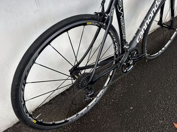 Used Cannondale Synapse 5 105 2017 2017 Road & Gravel, Black — image 3 of 3