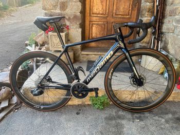 Used Megamo RAISE AXS 09 2022 2022 Road & Gravel