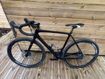 Used Orbea TERRA M20-D 2019 2019 Road & Gravel, Black — image 3 of 3