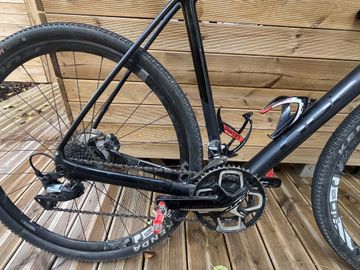 Used Orbea TERRA M20-D 2019 2019 Road & Gravel, Black — image 2 of 3