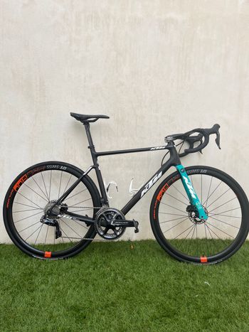 Used KTM REVELATOR ALTO EXONIC 2021 2021 Road & Gravel