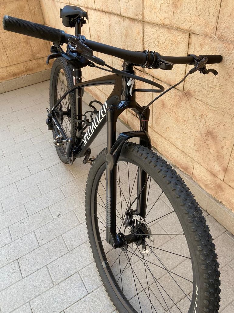 Used Specialized Epic Shimano Deore XT 2023 Mountainbike, Black — image 2 of 5