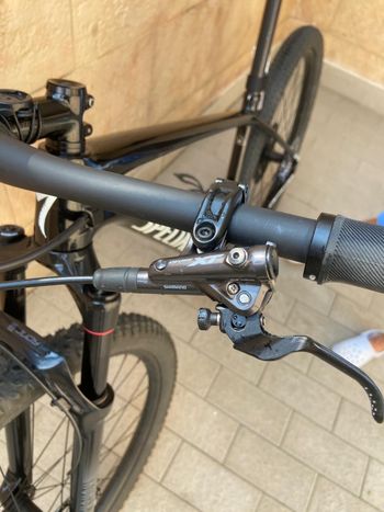 Used Specialized Epic Shimano Deore XT 2023 Mountainbike, Black — image 3 of 5