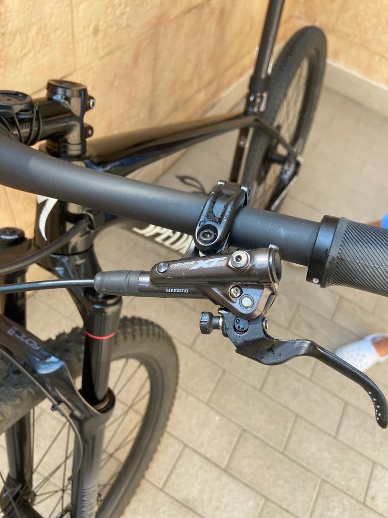 Used Specialized Epic Shimano Deore XT 2023 Mountainbike, Black — image 3 of 5