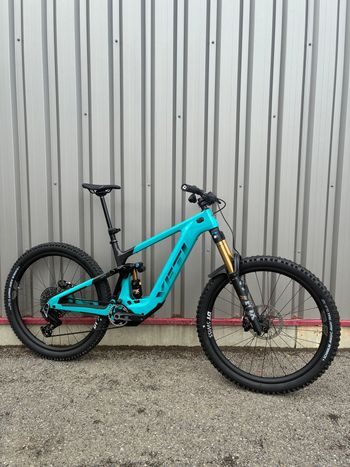 Used Yeti LTE 2026 MTB
