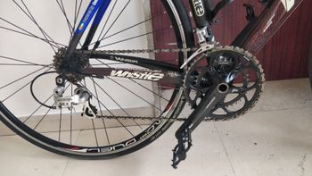 Brugt Whistle Lamok 2014 Road & Gravel — billede 7 af 7